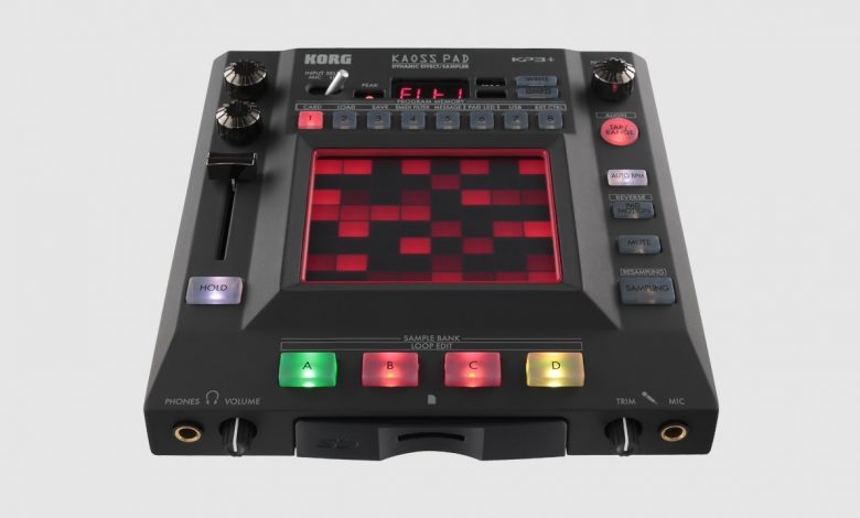 Korg Kaoss Pad KP3