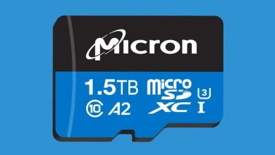 Micron 1.5TB MicroSD Card
