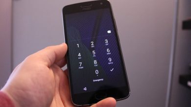 Motorola Phone Password