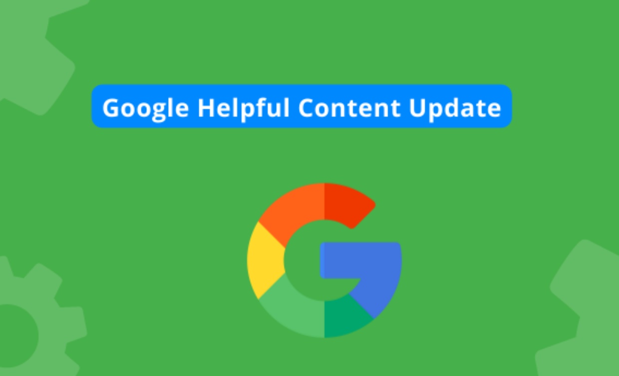 New Google Helpful Content Update