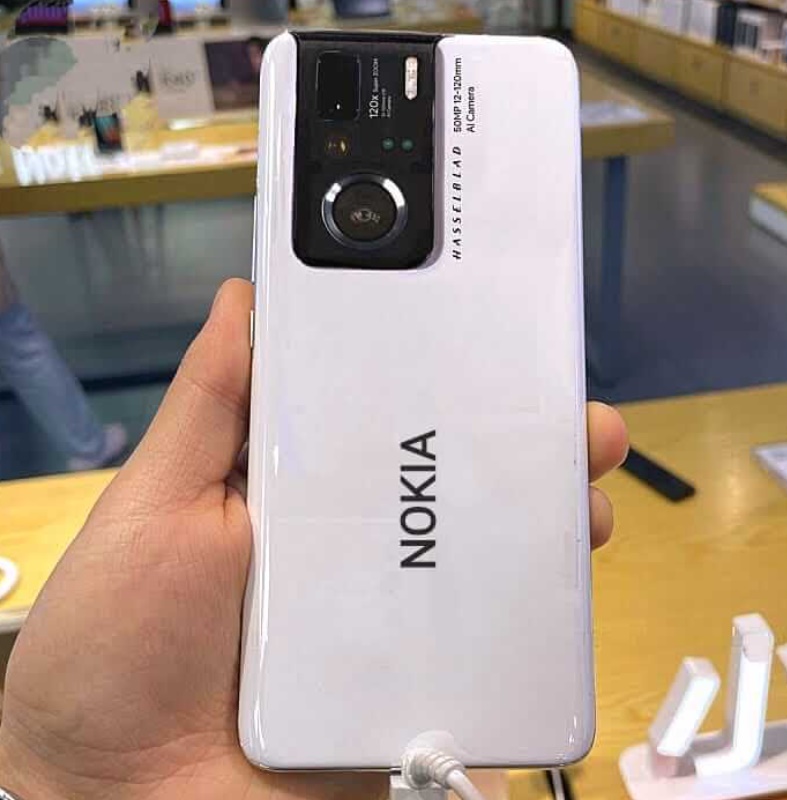 Nokia Power Max