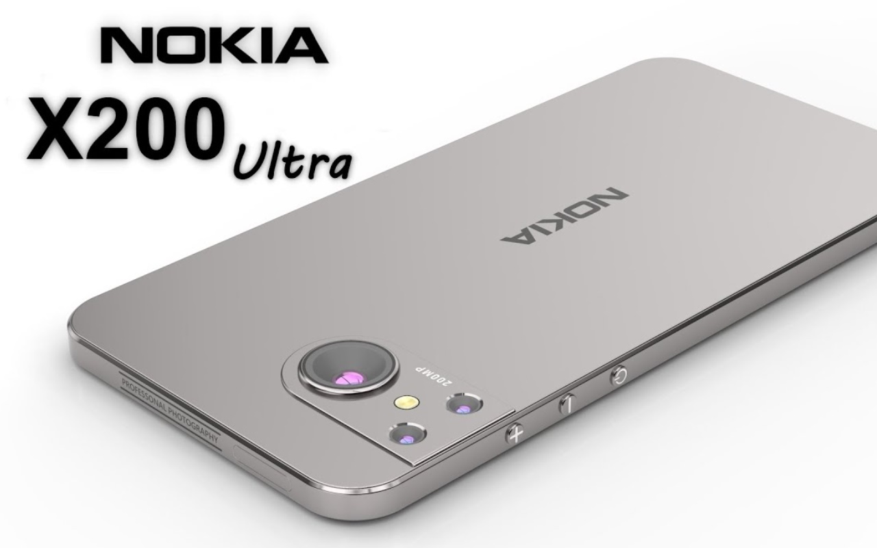 Nokia X200 Ultra