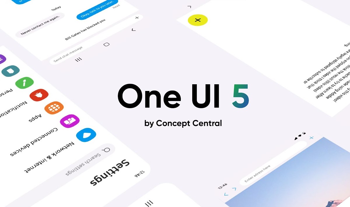 One UI 5.0 Beta