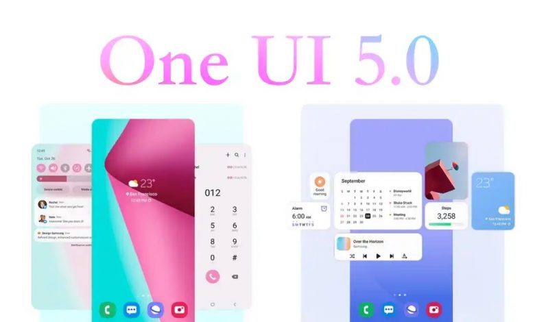 One UI 5.0 Update