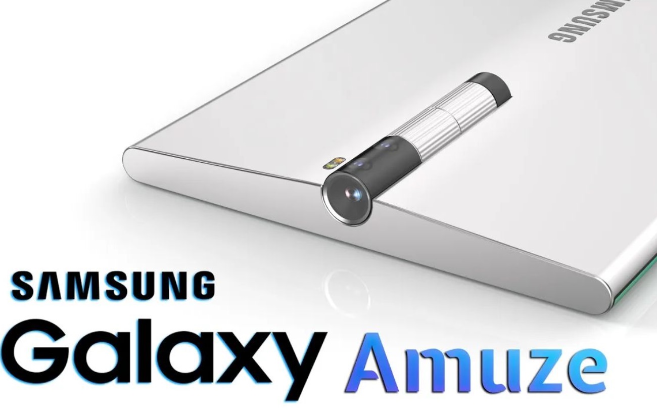Samsung Galaxy Amuze