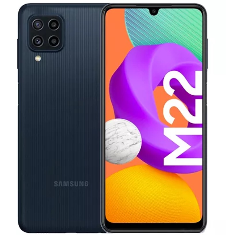 Samsung Galaxy M22