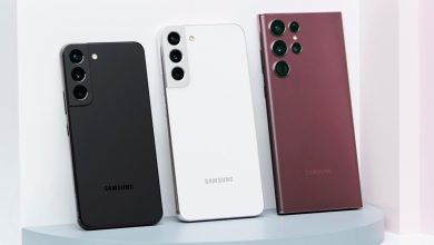 Samsung New 5G Phone