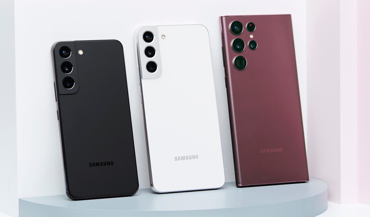 Samsung New 5G Phone