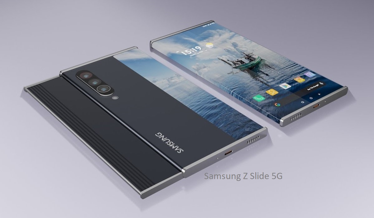 Samsung Z Slide 5G