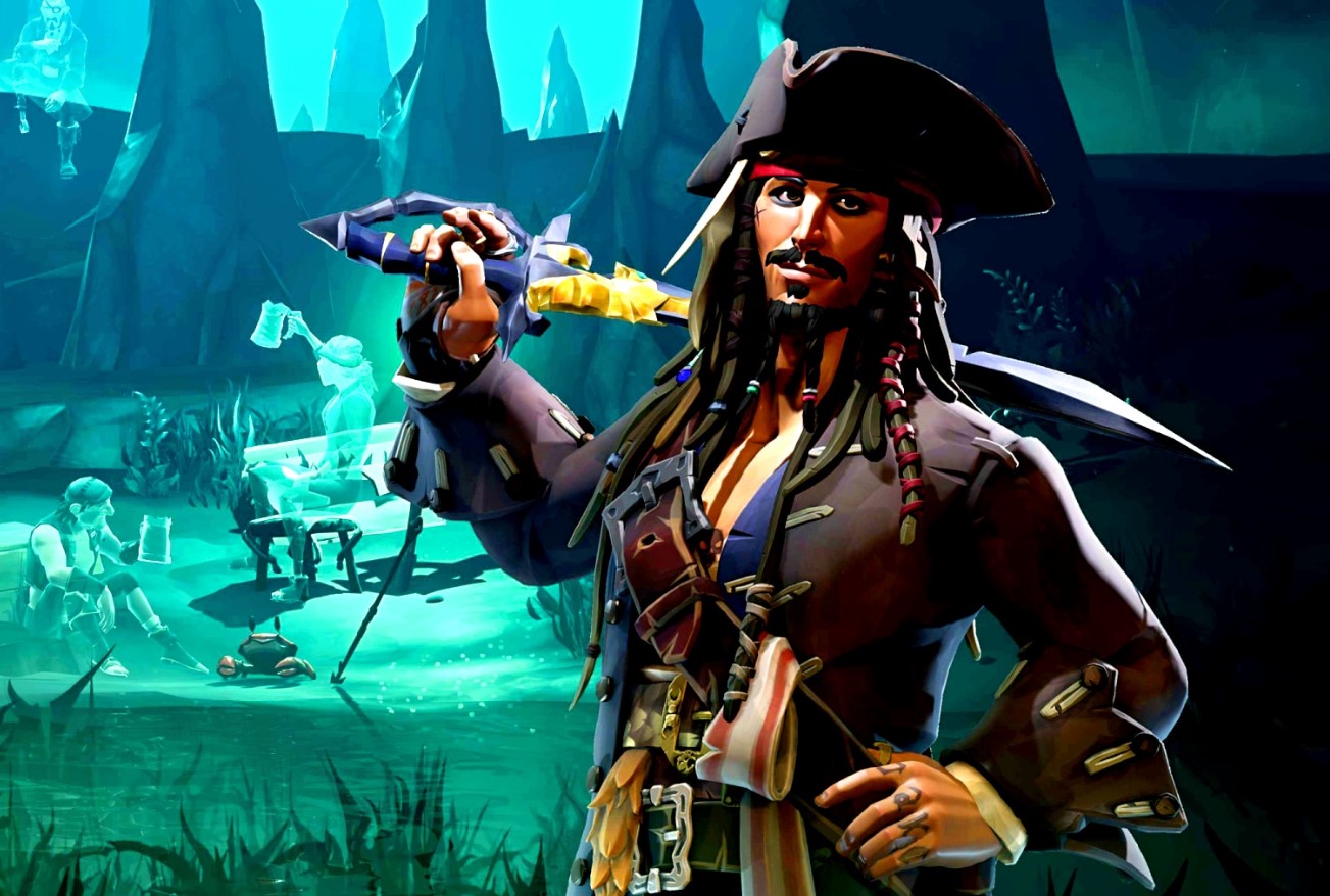 Sea of Thieves Season 8