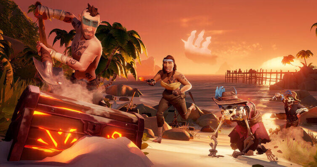 Sea of Thieves Season 9