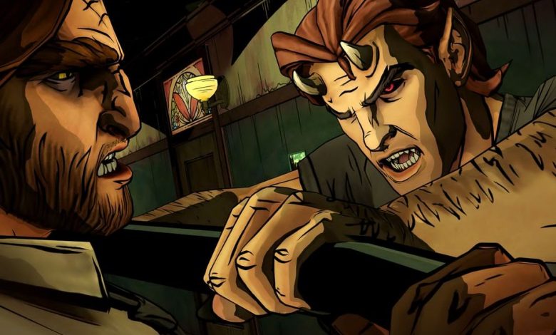 The Wolf Among US 2