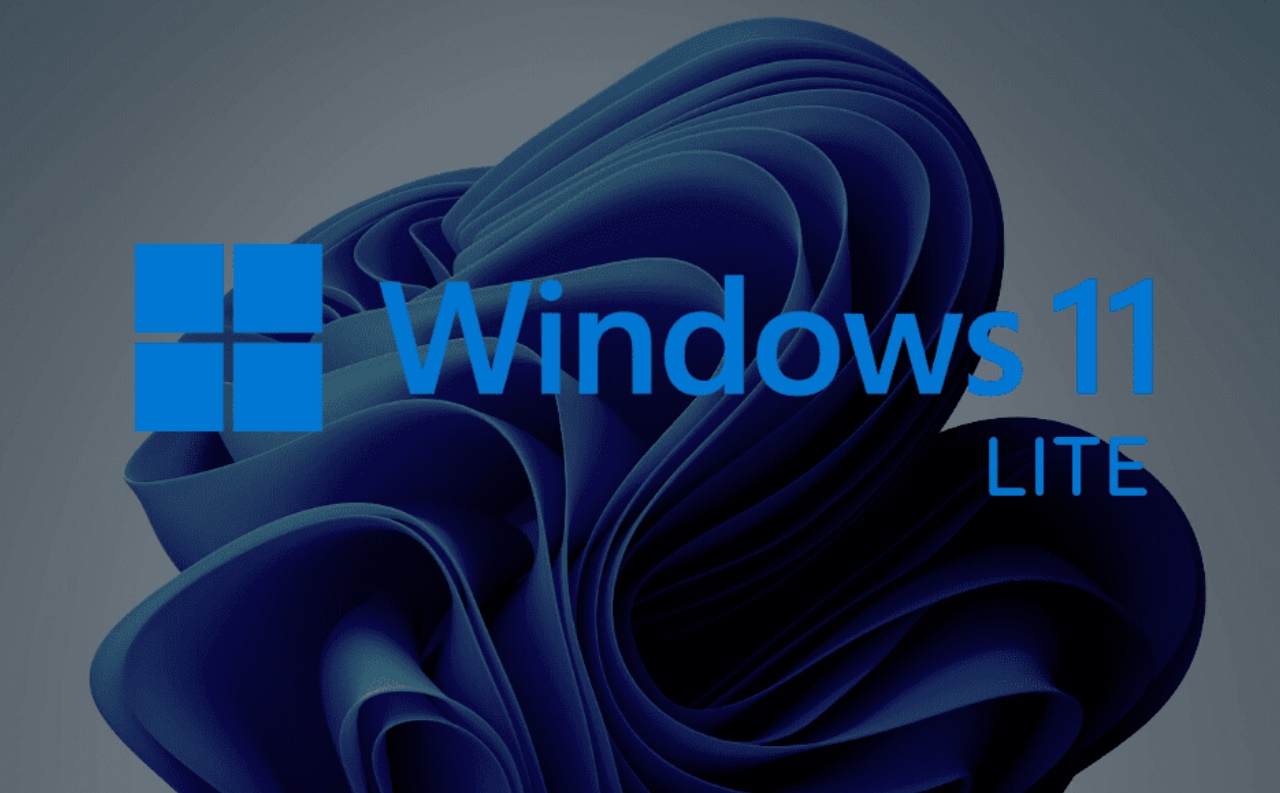 Windows 11 Lite