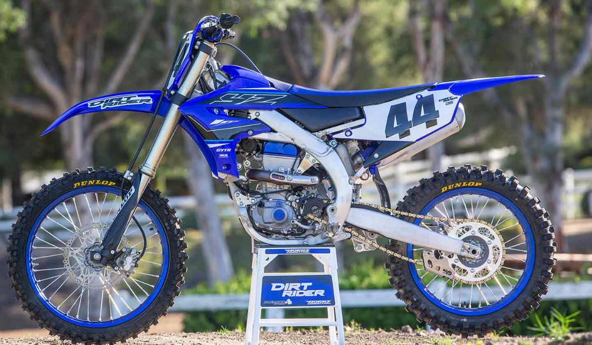 Yamaha YZ450F