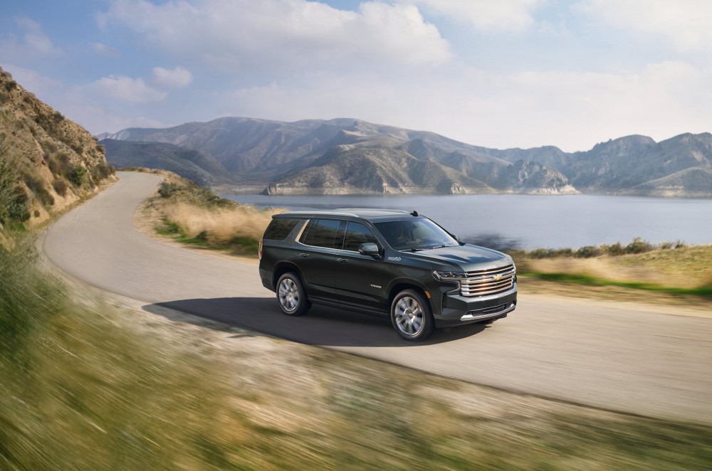 2023 Chevrolet Tahoe RST