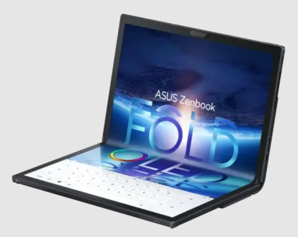 Asus Zenbook 17-Fold OLED