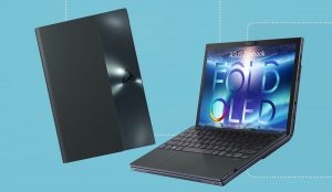 Asus Zenbook 17-Fold OLED