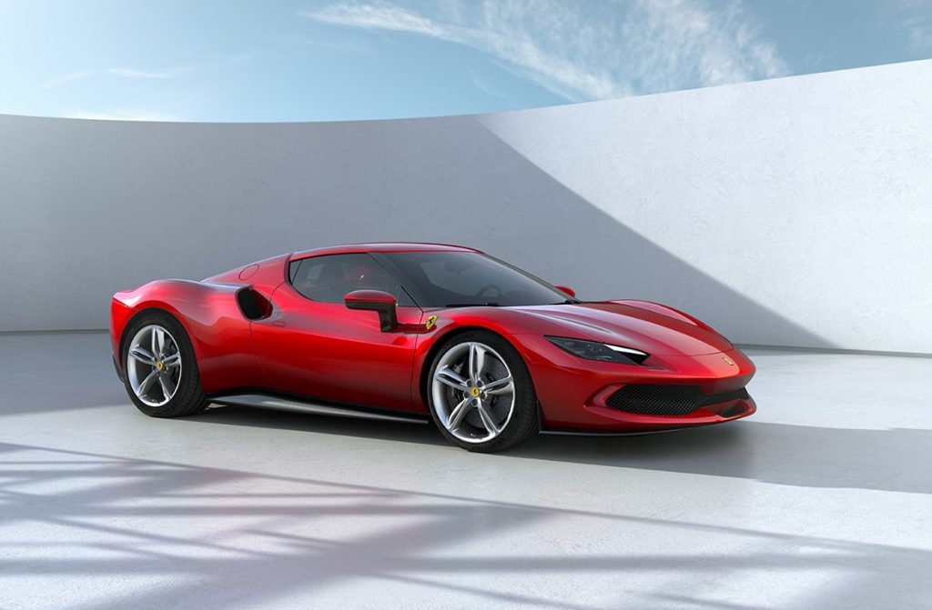 2024 Ferrari 296 GTB Price, Specs, Engine & Release Date