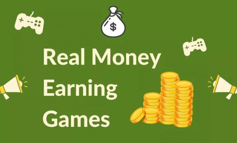 Game Apps That Pay Real Money