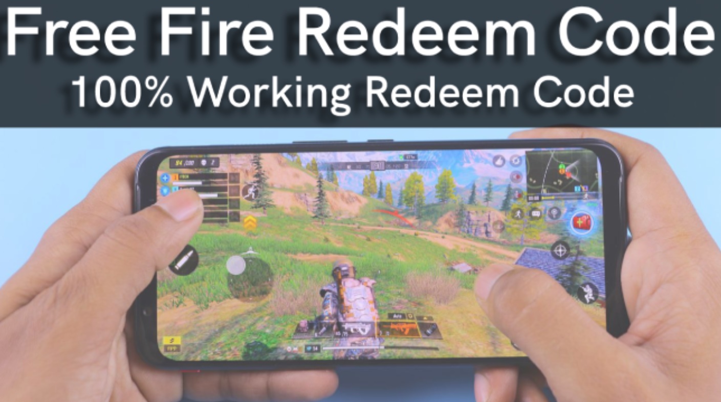 Garena Free Fire Redeem Code 2023 Today