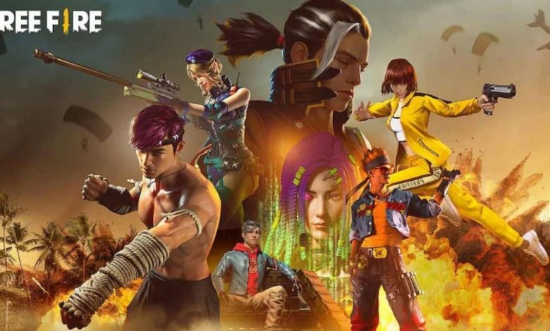 Garena Free Fire Redeem Code 2023 Today