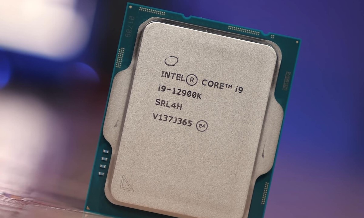 Intel Core i9-12900