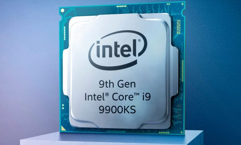 Intel Core i9-9900K