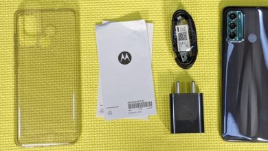 Motorola G60 Charging Time