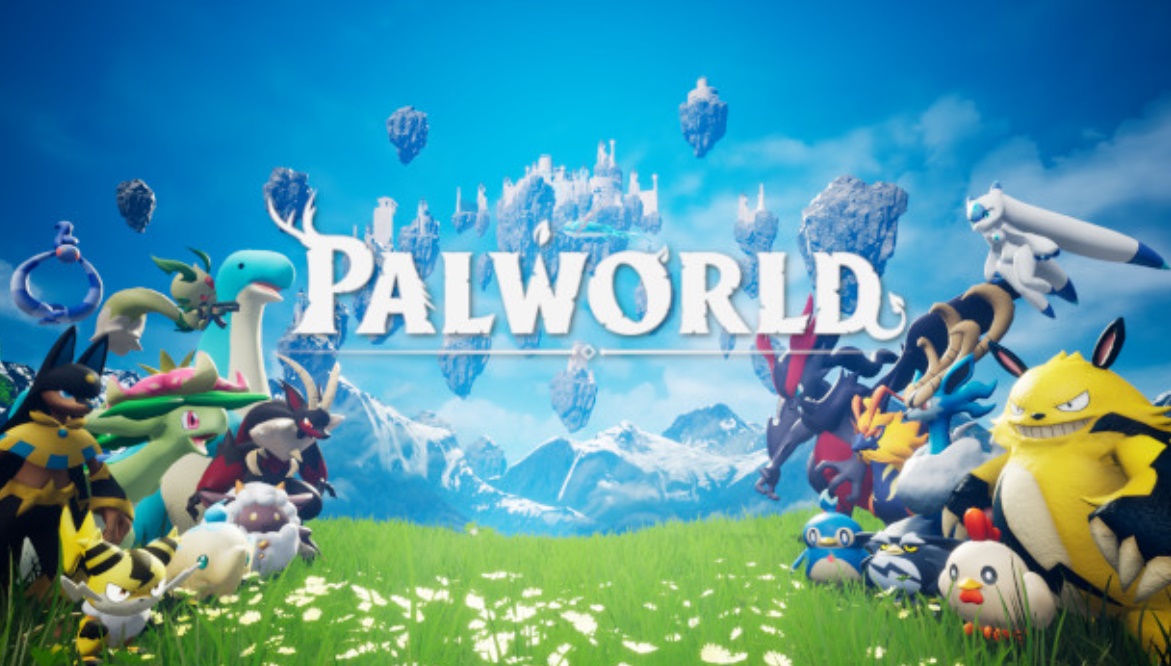 Palworld 2023