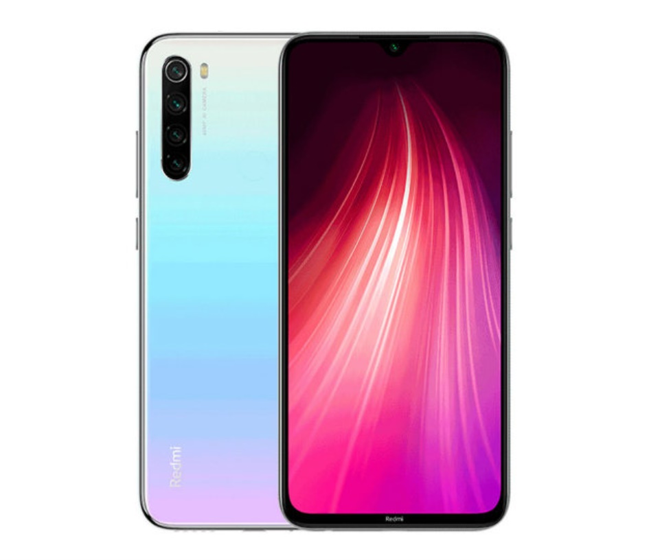 Redmi Note 8