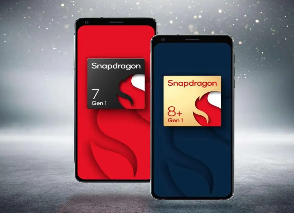 Snapdragon 8 Gen 1 Phones