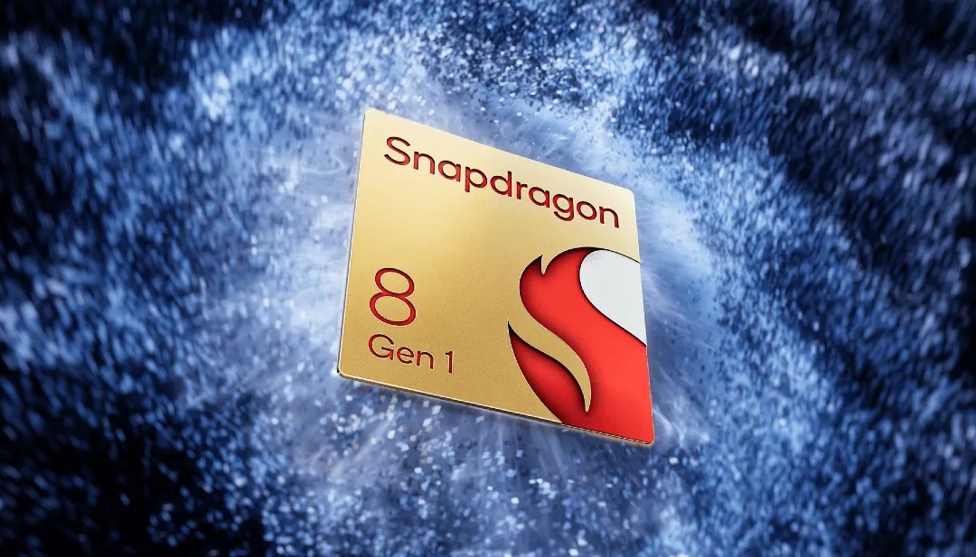 Snapdragon 8 Gen 1 Phones