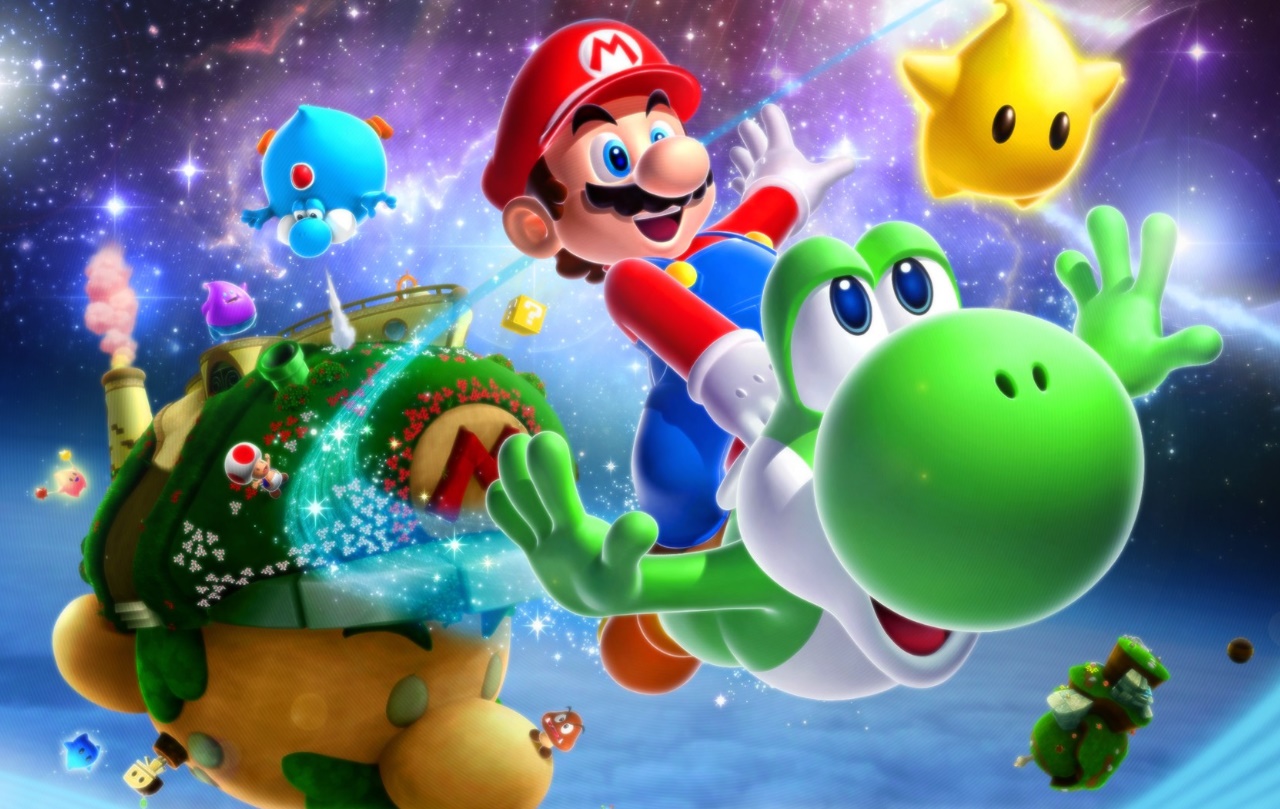 Super Mario Galaxy 3