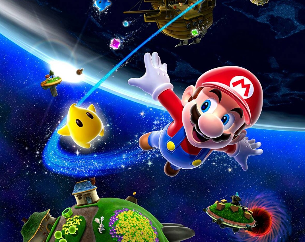 Super Mario Galaxy 3