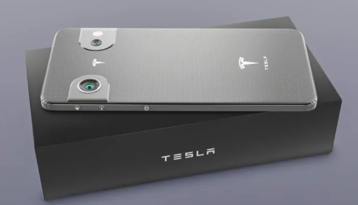 Tesla Pi 5G 2023