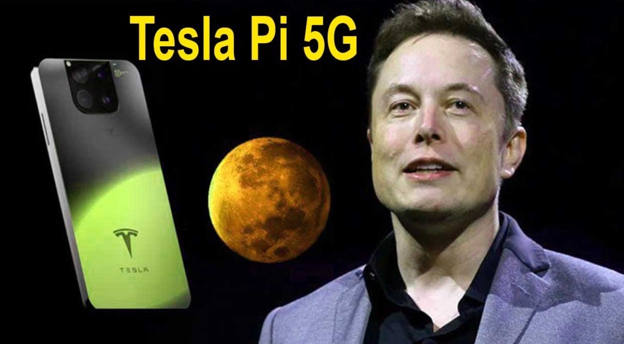 Tesla Pi Phone