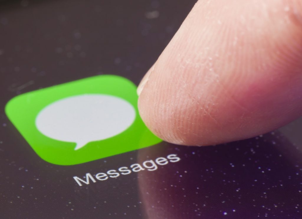 Unsend iMessage iOS 17