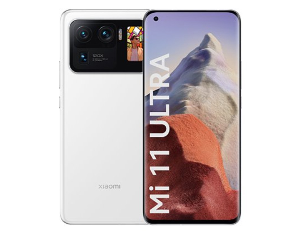 Xiaomi Mi 11 Ultra 5G