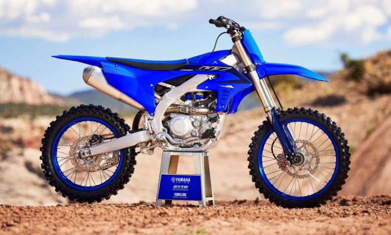 Yamaha YZ450F