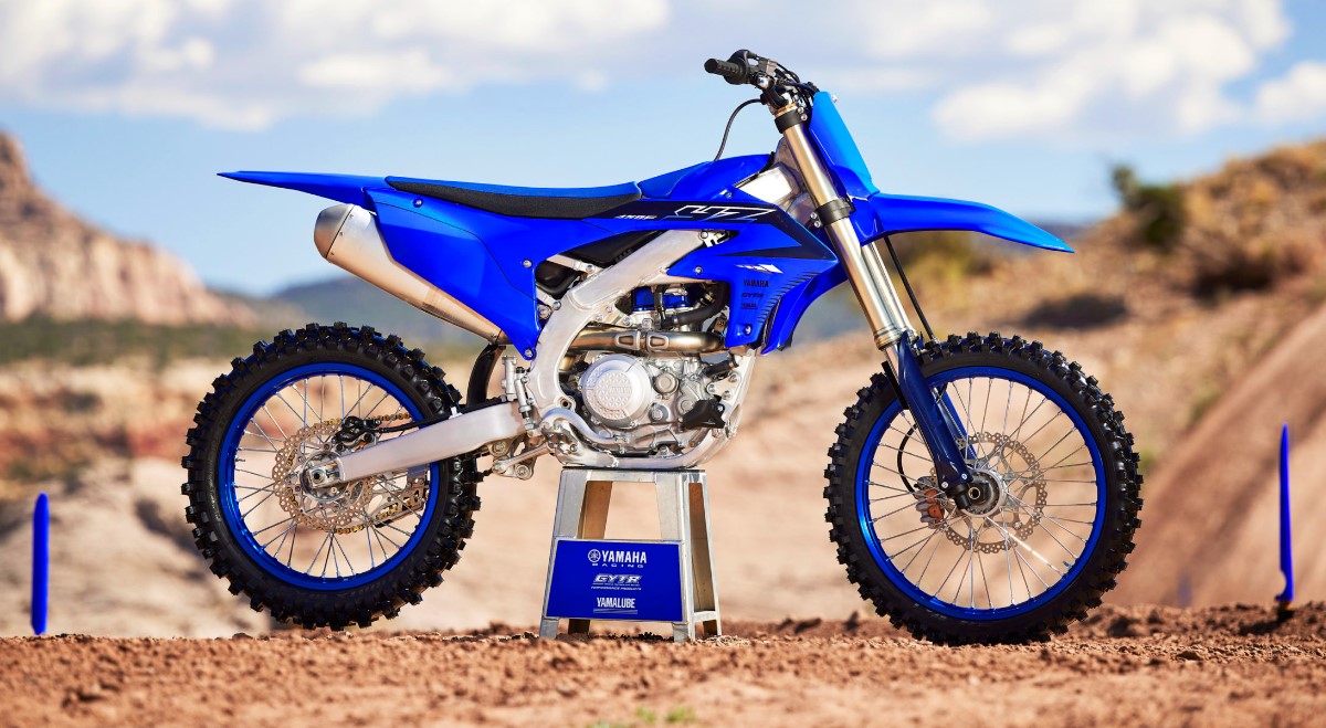 Yamaha YZ450F