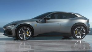 2023 Ferrari Purosangue SUV