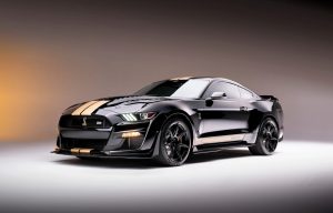 2023 Mustang GT500