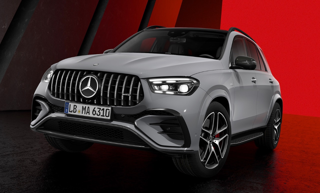 2024 Mercedes-AMG GLE 63