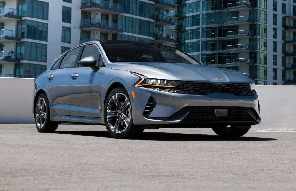 2025 Kia K5: Review, Pricing, Release Date & Full Specs