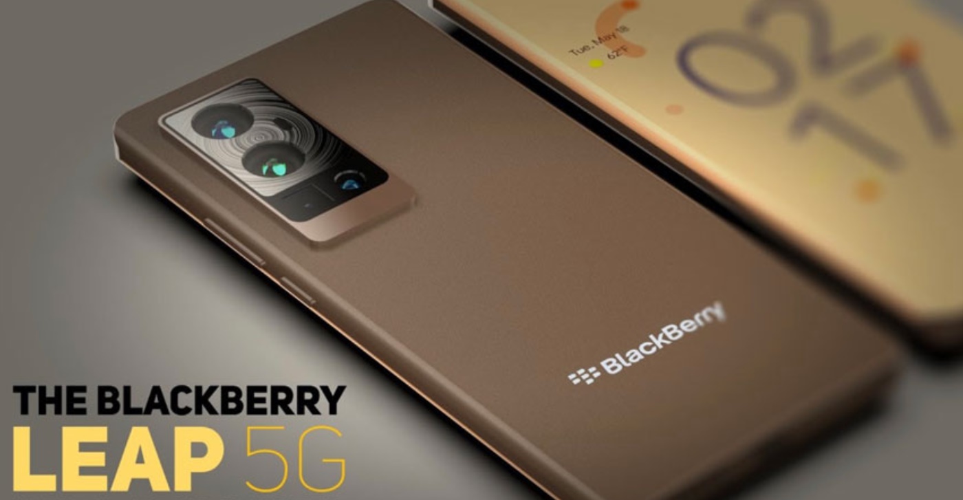 BlackBerry Leap 5G 2023