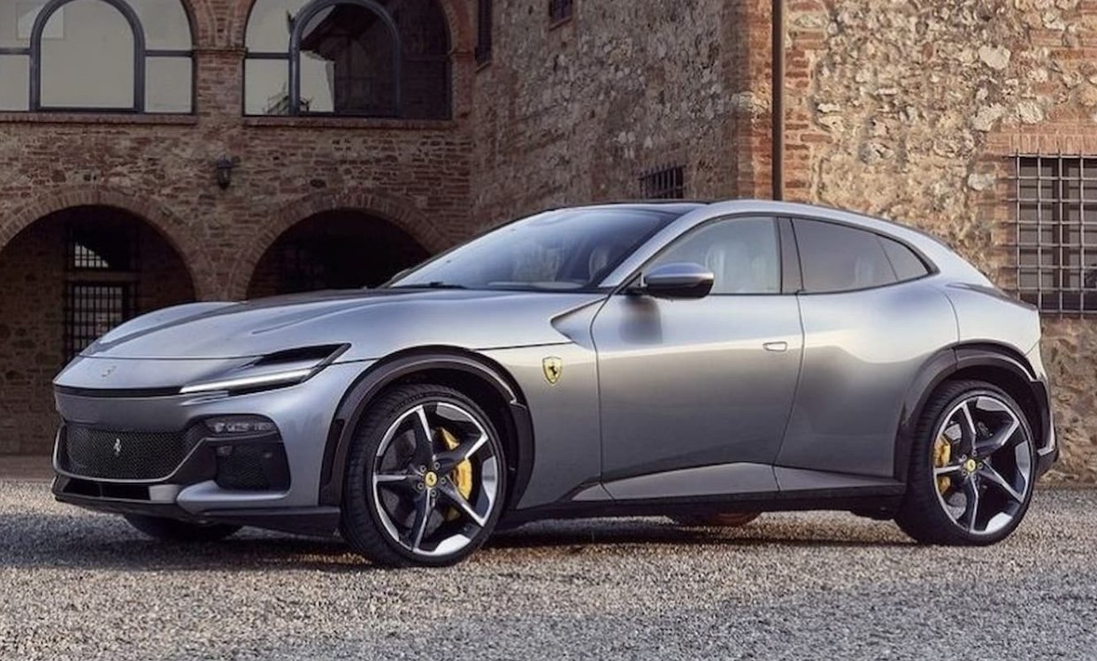 2024 Ferrari Purosangue SUV Price, Release Date & Review