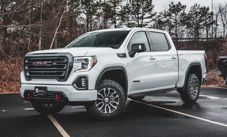 GMC Sierra EV