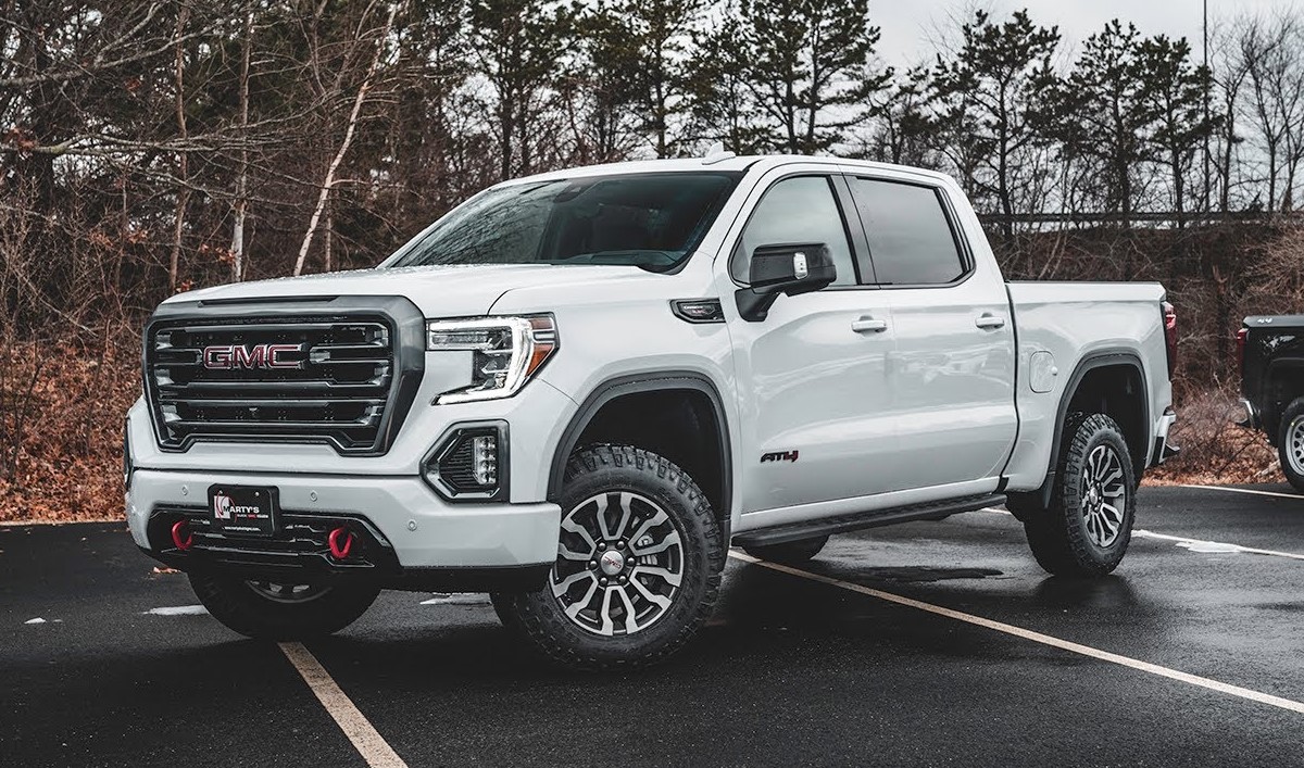 2024 GMC Sierra EV Release Date, Specs, Price & Review