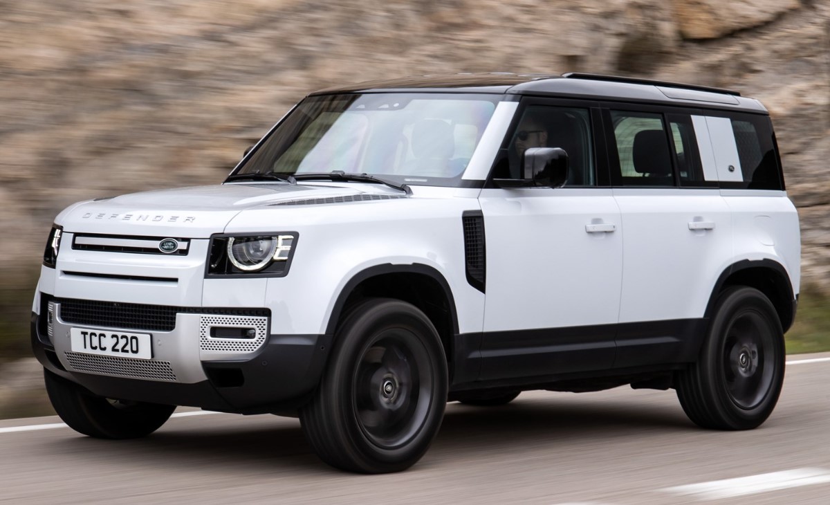 2023 Land Rover Defender 80 Price, Release Date, Review & Specs