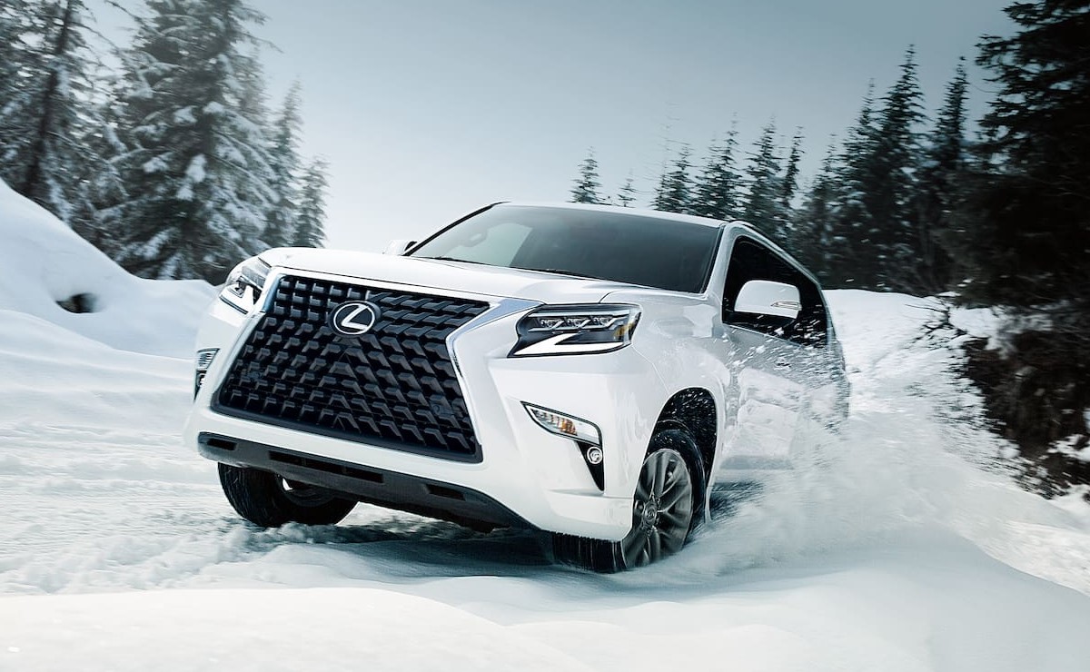 2024 Lexus GX 460 Price, Release Date, Engine & Specs